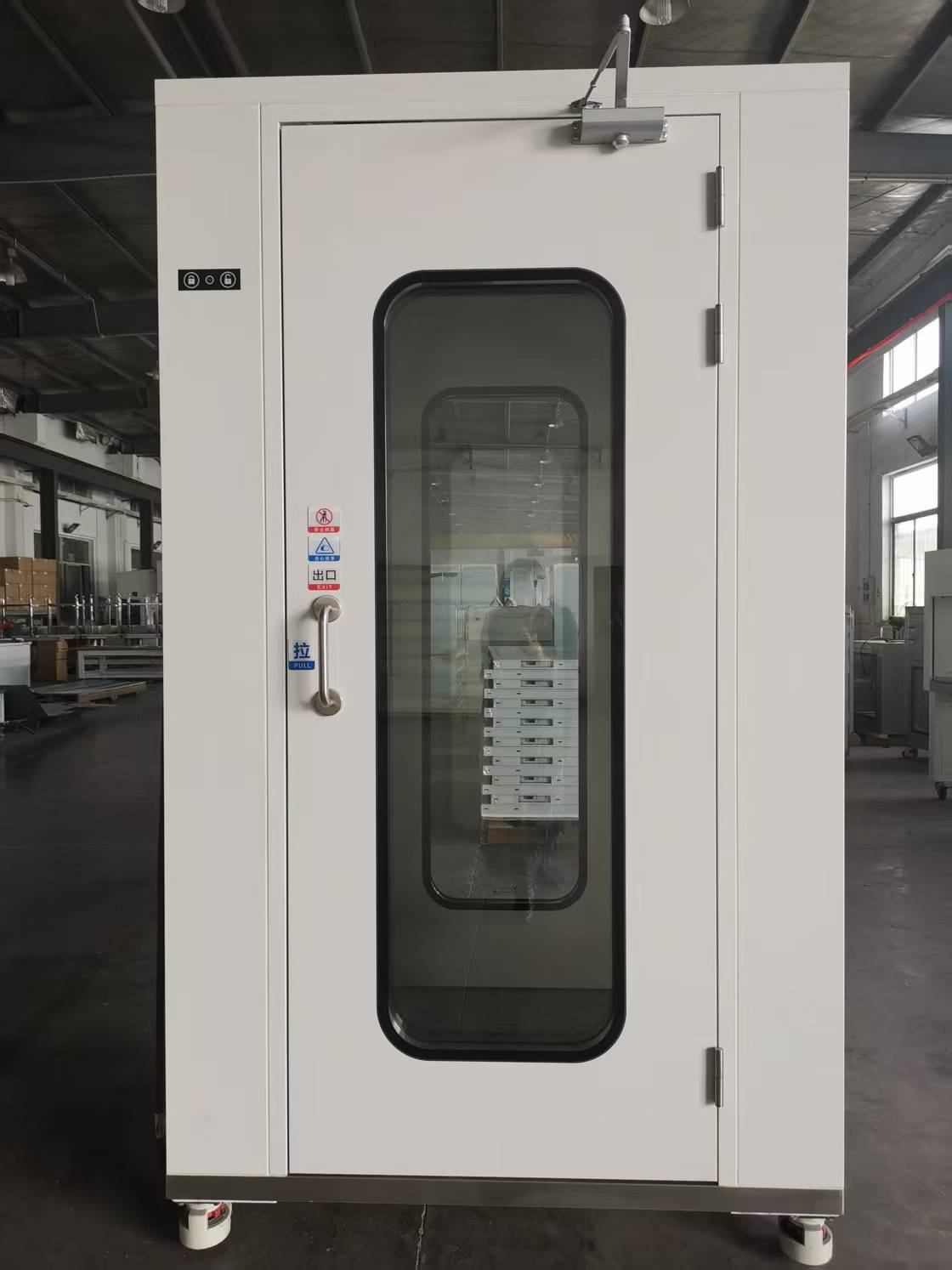 风淋室（人淋室）