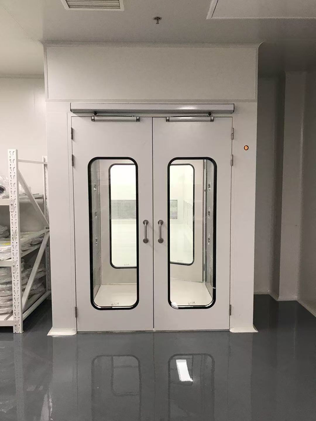 风淋室（人淋室）