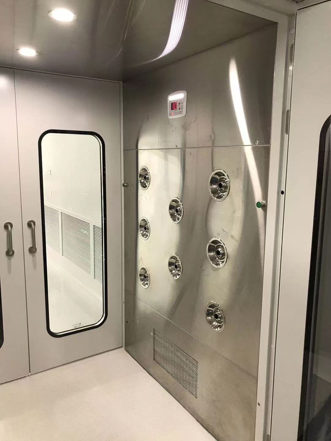 风淋室（人淋室）