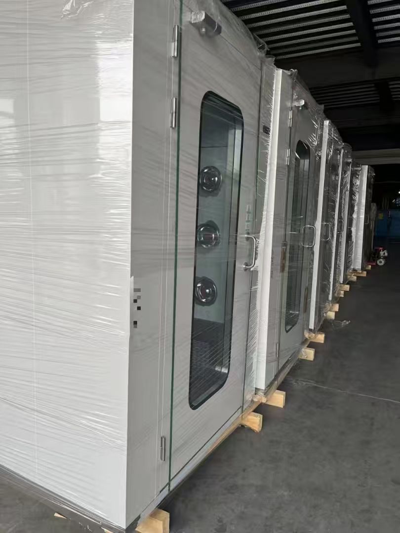 风淋室（人淋室）