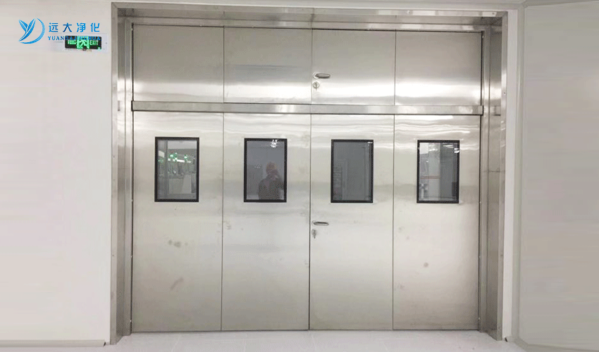 远大洁净门 远大洁净门