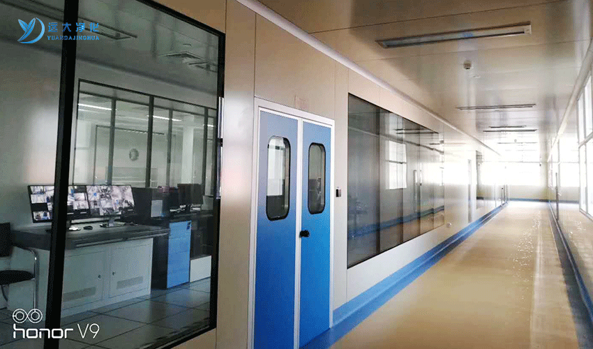 远大洁净门 远大洁净门