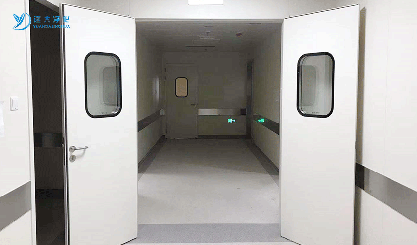 远大洁净门 远大洁净门