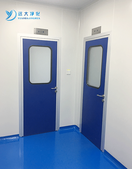 远大洁净门 远大洁净门