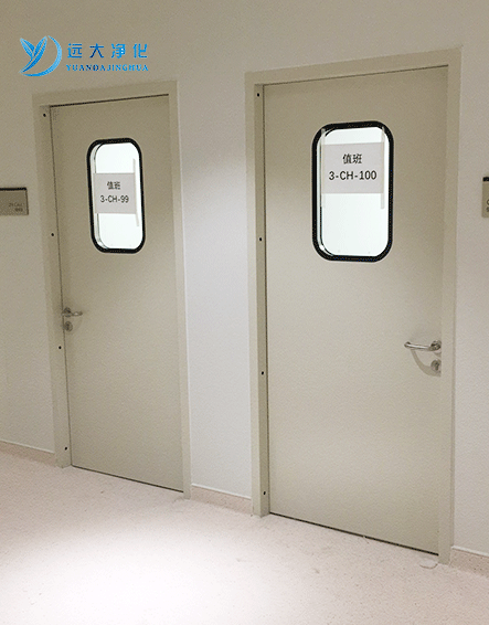 远大洁净门 远大洁净门