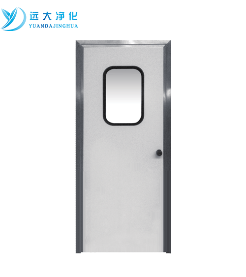 50不锈钢净化包边门 50不锈钢净化包边门