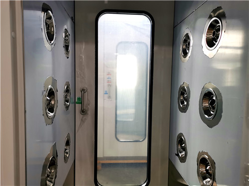 双人双吹风淋室 双人双吹风淋室