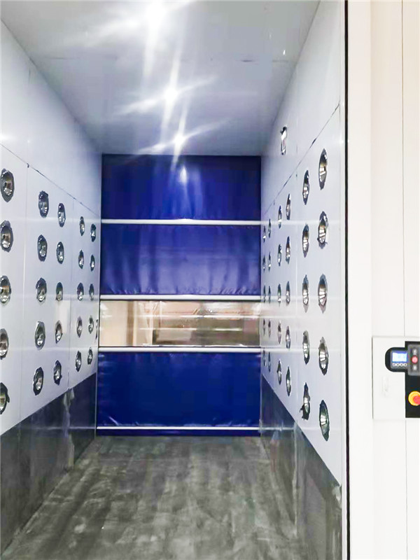 货淋风淋室 货淋风淋室