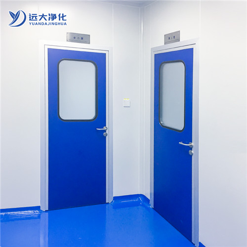 洁净门 洁净门