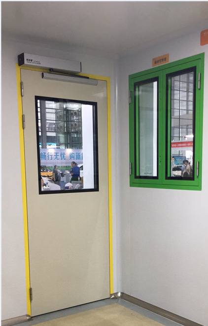 电动平开门 电动平开门