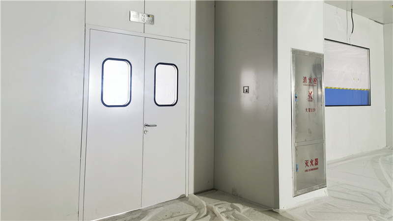 钢制净化门 钢制净化门