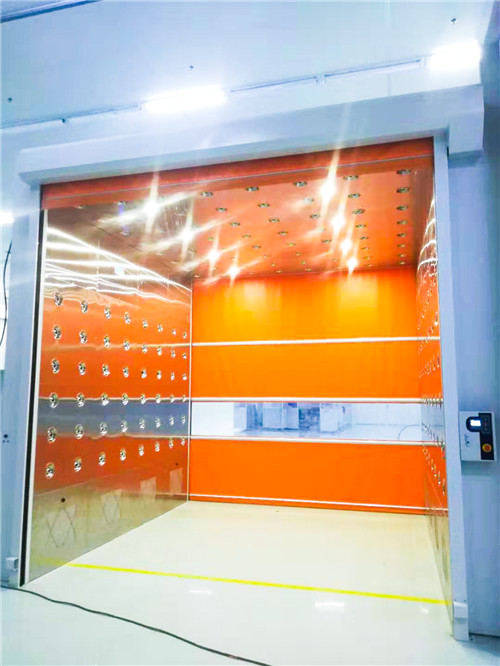 PVC快卷门 PVC快卷门