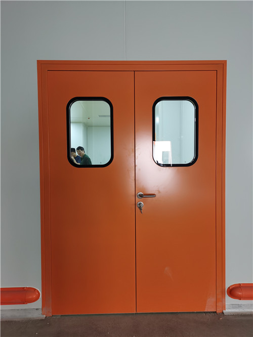 钢质洁净门 钢质洁净门